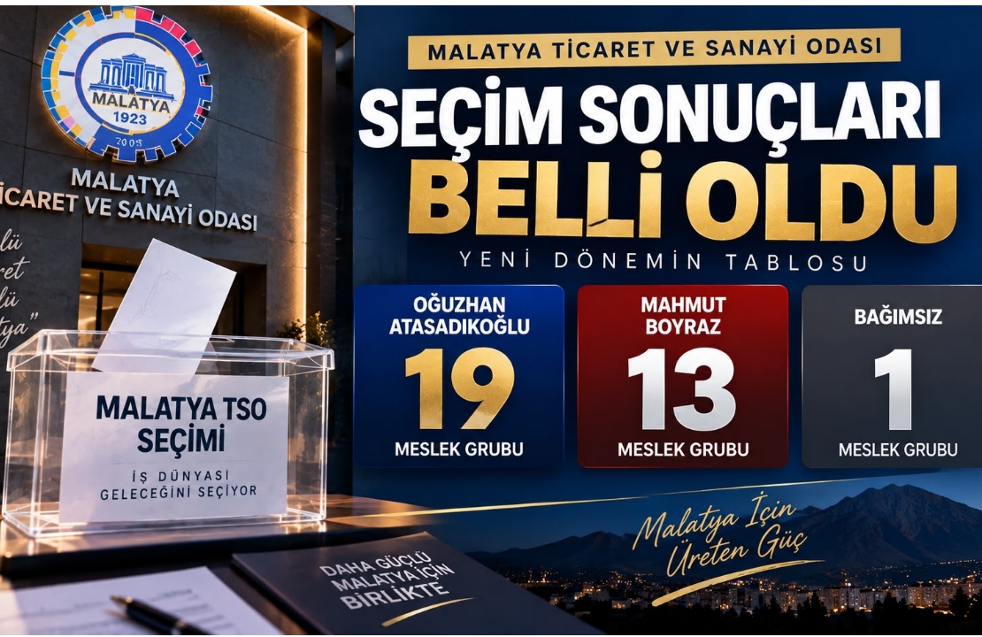 MTSO’da Sandık Konuştu: SADIKOĞLU 19–13 Kazandı