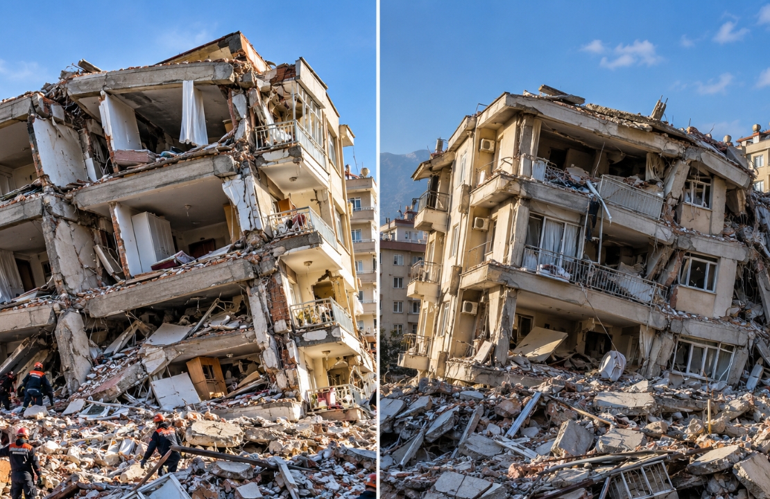 On Dokuz Kişinin Can Verdiği İki Apartman İçin Mahkeme Cezaları Yağdırdı!