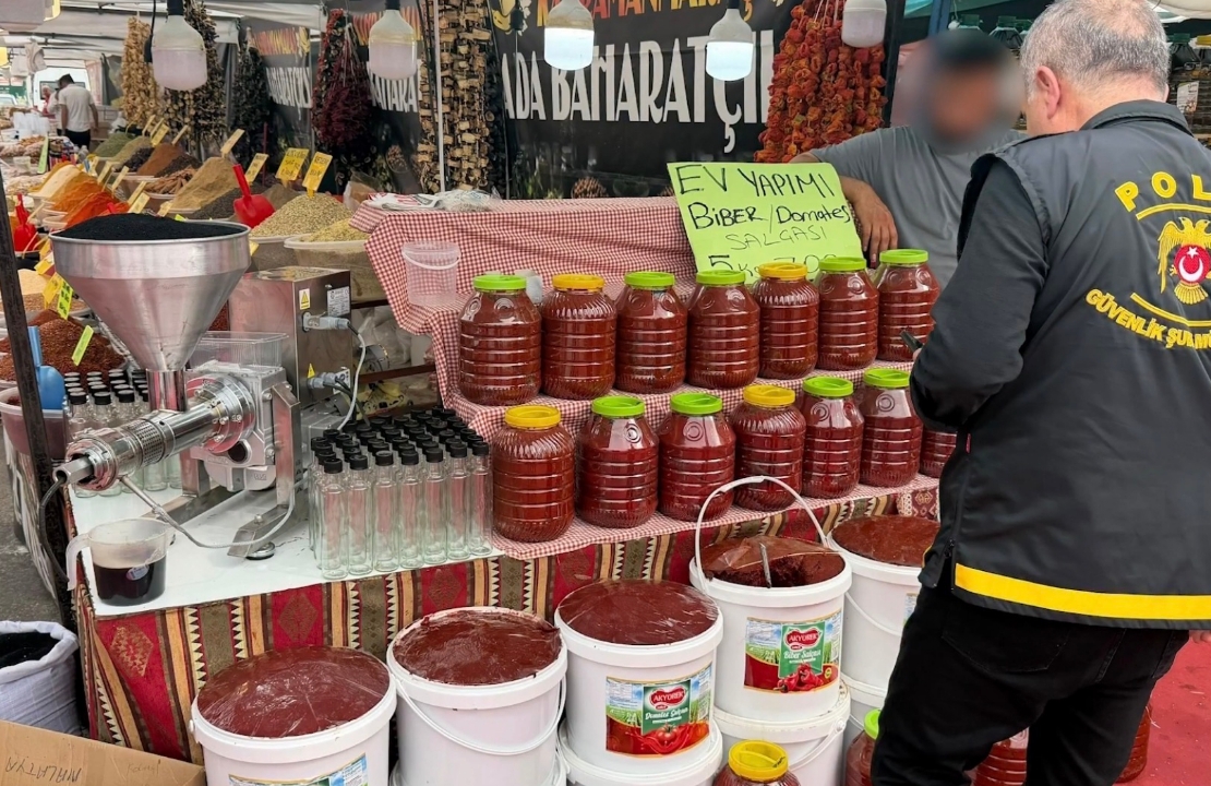 Sahte ve Tağşiş Ürünlere Yönelik Operasyonda 61 Milyon Liralık Vurgun Engellendi!