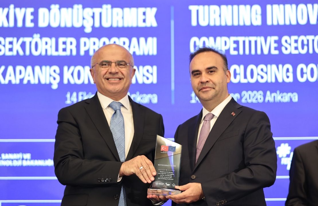 Sami Er'in Alması 16 Yıl Süren Ödül Üreticinin Kronik Sorunlarını Çözer Mi?