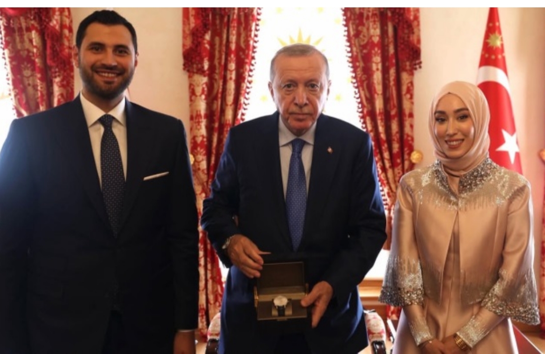 Siyaset Dünyasının Genç İsimleri Nişanlandı! Malatyalı Vekil Rumeysa Kadak Mutluluğa İlk Adımı Attı
