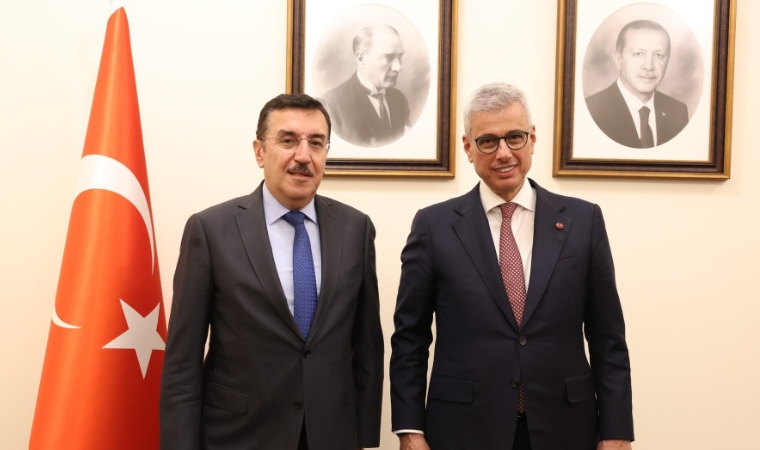 Tepkilerin Odağındaki Şehir Hastanesi Projesi ve Sağlık Yatırımları Bakanlıkta Masaya Yatırıldı