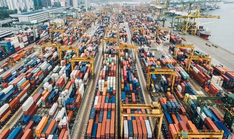 Türkiye Genelindeki 19 Serbest Bölgenin İhracatı 9,8 Milyar Dolara Ulaştı