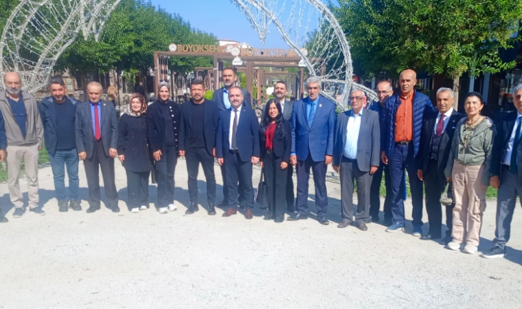 Ülkü Ocakları Malatya İl Başkanlığı Düzenlediği Basın Buluşmasında Yeni Projelerini Açıkladı