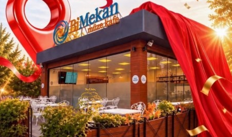 Yaşayan Müze Denildi, Kent Müzesinin Arkasından Kafe Çıktı!
