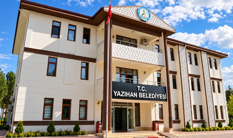 Yazıhan Belediyesi'nde Gelir Artışı Gider Artışını Geride Bırakırken Varlıklar 360 Milyon Liraya Yükseldi