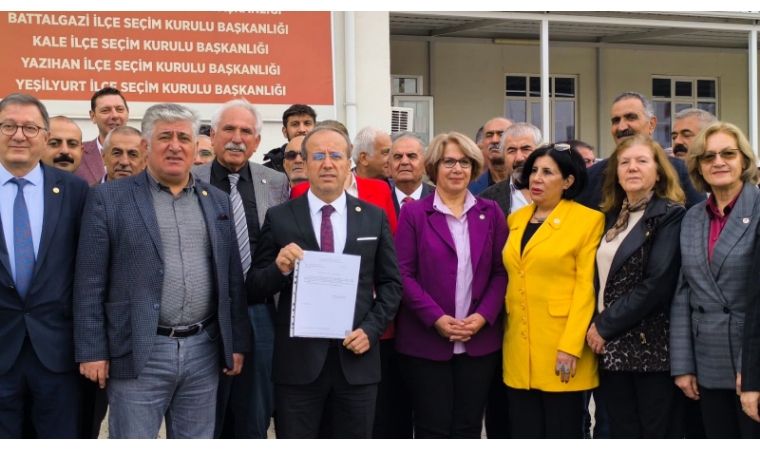 Yeni Parti Malatya İl Başkanı Basri İlhan Mazbatasını Alarak Yeni Dönem Çalışmalarına Başladı
