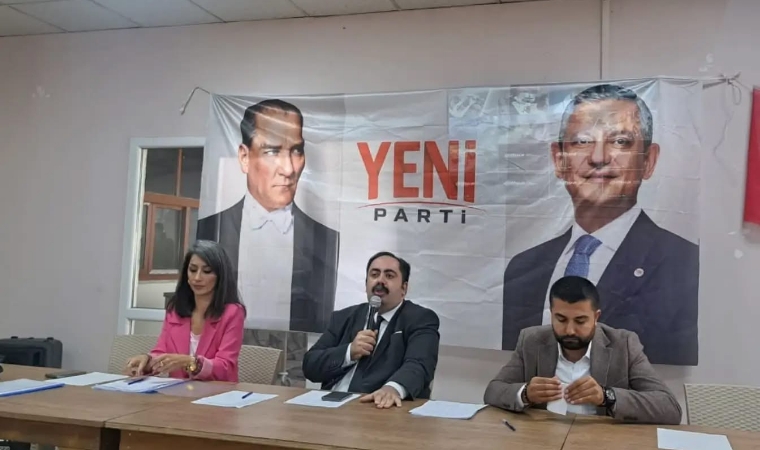YENİ Parti Malatya'da Üç İlçede Birinci Olağan Kongrelerini Tamamladı