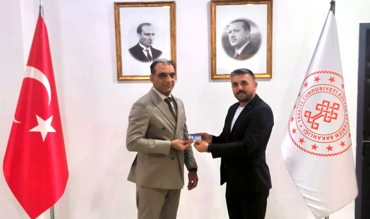 Yılların Müzik Emekçisi Oktay Demirci Kültür Mirasçısı Olarak Tescillendi