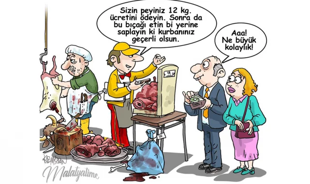 İbadetin Tiyatrosunu Oynuyorlar - 1 