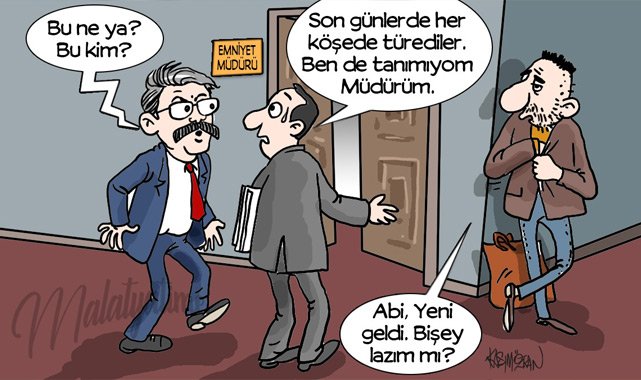 Malatya valisine ve il emniyet müdürüne açık mektup!..
