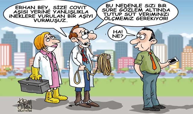 Aşı karmaşası