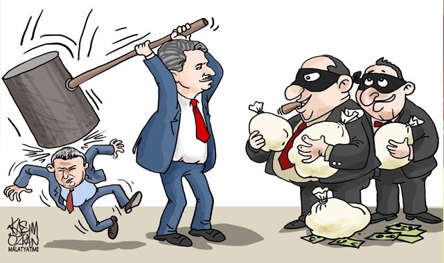 Biri had bildiriyor, diğeri "tehdit edildim" diyor