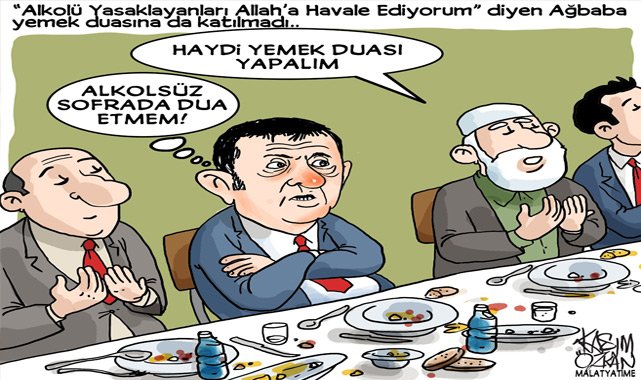 Cin çarpmışa dönüyor!