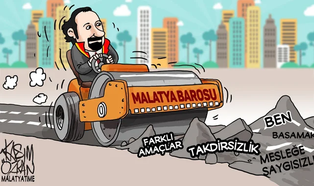 "Demirci" diyenler, "yolu" bulacak!