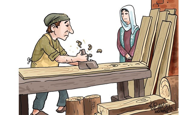 Hile yapan kendi “tabutunun” çivisini çakar!