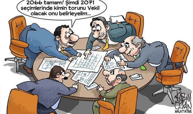 Seçim havası, Malatya'ya zarar verir