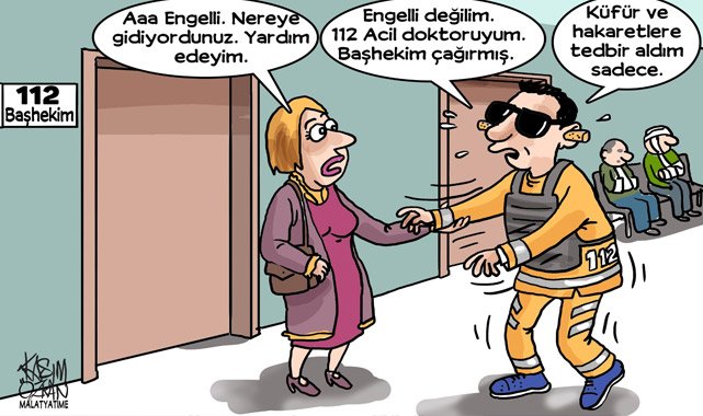 Biri bu zorbaya "Dur" desin!