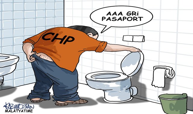 CHP, Yeşilyurt'ta maden buldu!