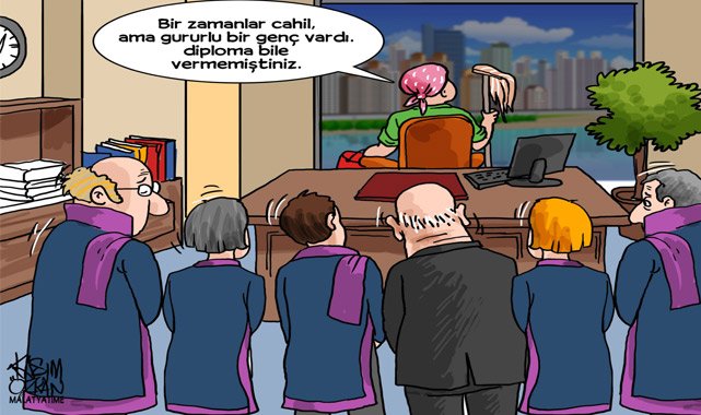 Koş Ayşe koş!