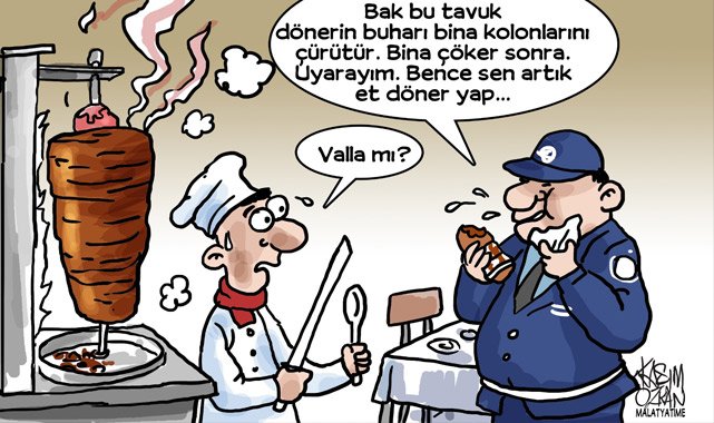 "Tavukçu"yu asalım mı?