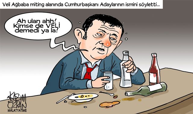 Allah söyletiyor!..