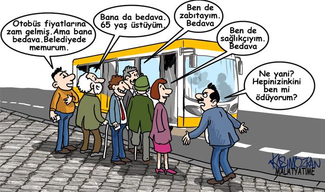 Zammın gerekçesini de düşünelim