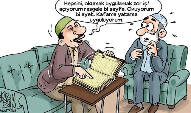 “Deist İmam”A, Kim “Had” Bildirecek?