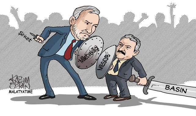 Keskin, cuma çıkışı kilit mi açtırdı?..