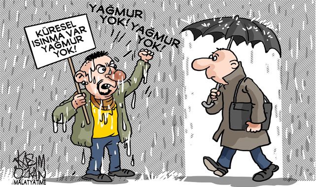 Sebep perdesi, Hakk’ı görmemize mani olmasın!..