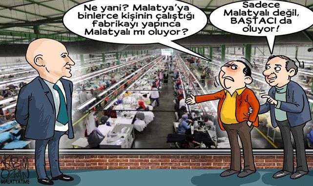 Gültepe'nin Malatya'daki istihdama katkısı unutulmaz!