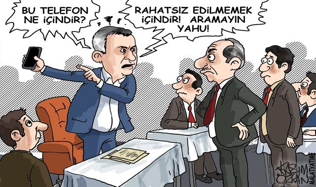 İhsan Koca konuştu, salon buz kesti!..