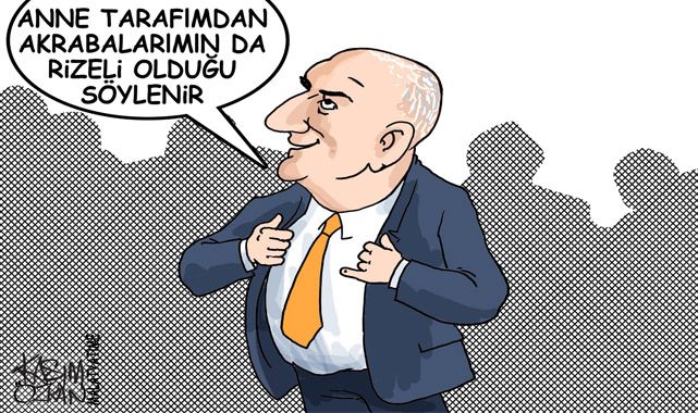 Karabulut ile “Bay Kemal” akraba mı?