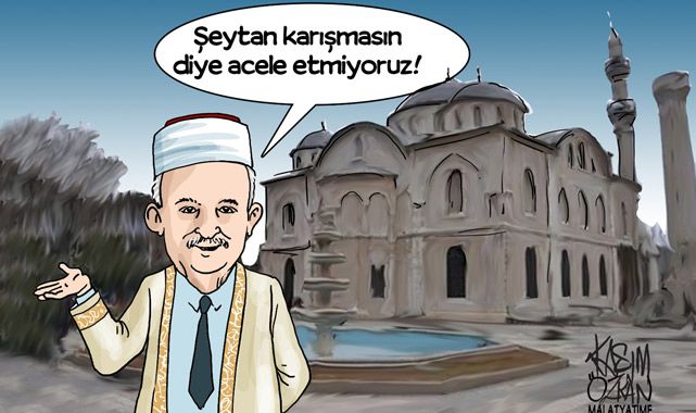 Öznur Hanım "Ocak 2022" demişti!