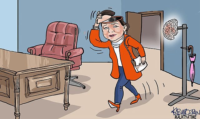 Çok bilinmeyenli denklemde, kopya istiyorum!..