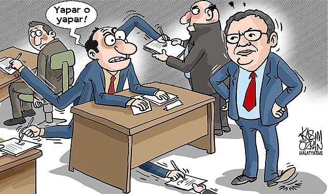 Yeni Aysunlar gelmesin diye!
