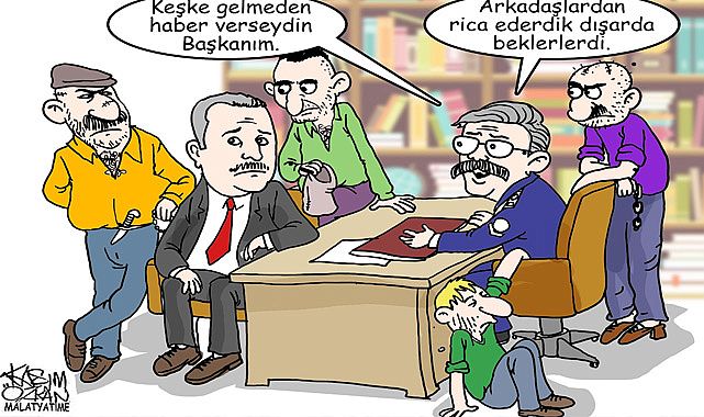 Yılda bir kendine gelsen ne olur?
