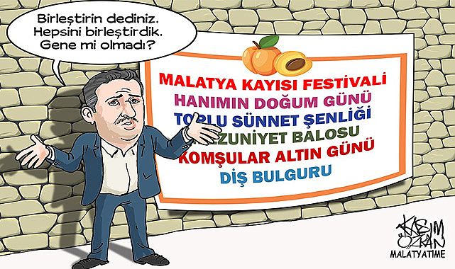 Başkanlar, eğleniyor!..