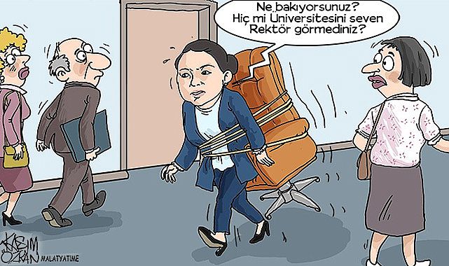 Bu tren Karabulut'u alır mı?..