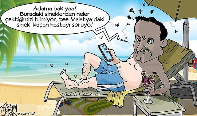 Doktor olmak, insanlığı bir tarafa bırakmak değildir!