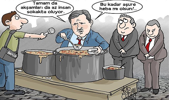 İletişim kazası mı?..