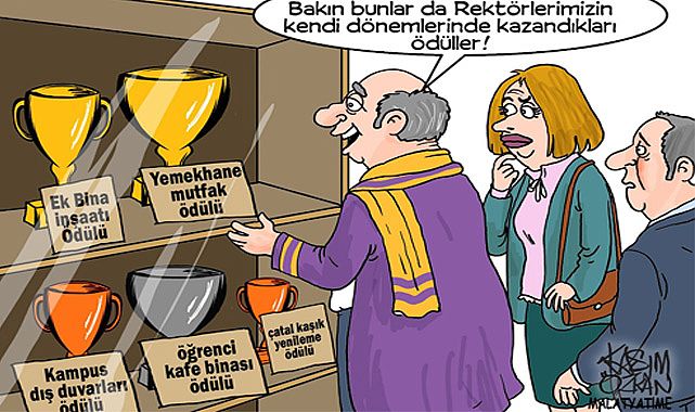 İyi bilim insanı iyi rektör olur mu?