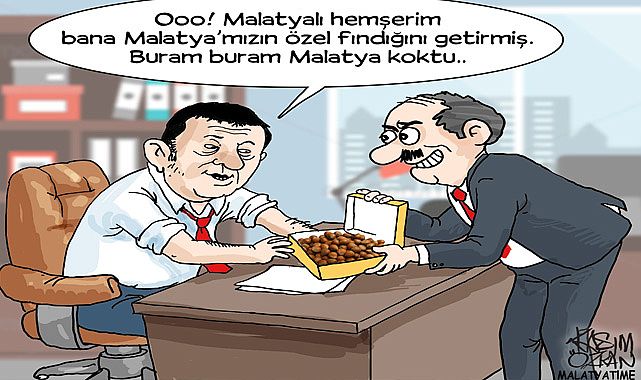 Ağbaba'yı Ankara'ya göndermek gerek!..