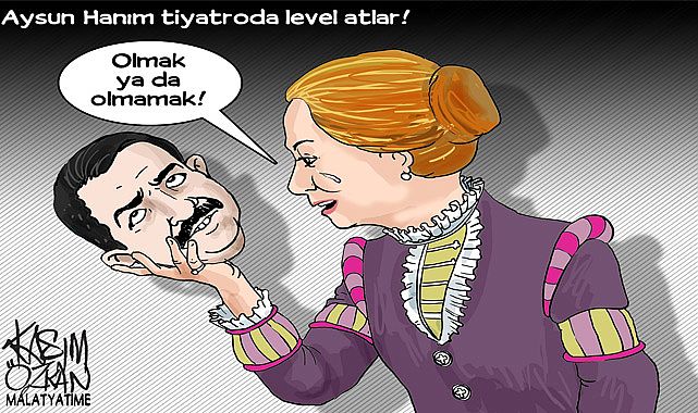 Kendi çektiği videoda, itiraf etti!..