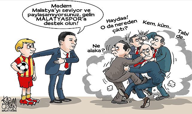 Krizler de gelenekselleşti!