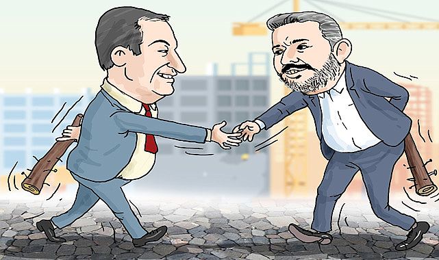 MTSO'da "ekip ruhu" seçimi kazanacak!