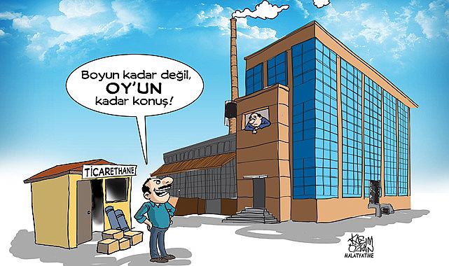 Ticaret ile sanayi ayrılsın!