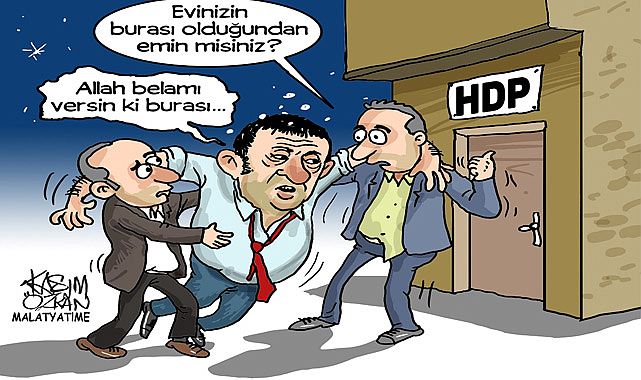Aynaya bakmayı, denedin mi?