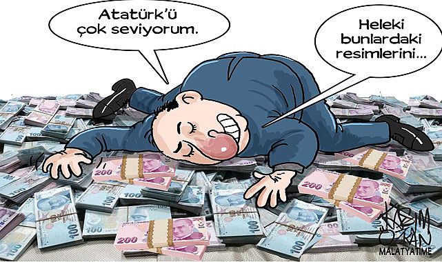 Muhalefeti beceremeyince, Atatürkçülük giriyor devreye!..