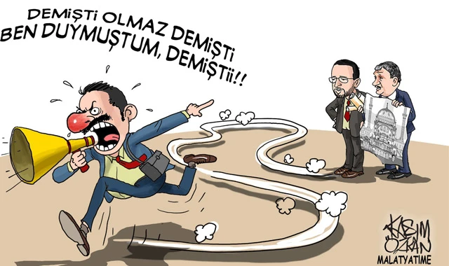 Cami hazımsızlığı ‘Oda’da değil, ‘Yobaz’da imiş!..